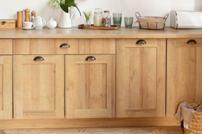 Cabinet Restyling in Austin, TX