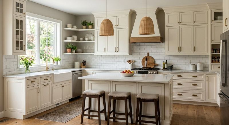 Kitchen Cabinet Renovation in Hendersonville, TN