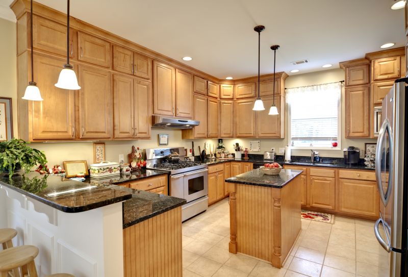 Kitchen Cabinets Refacing in Lafayette, IN