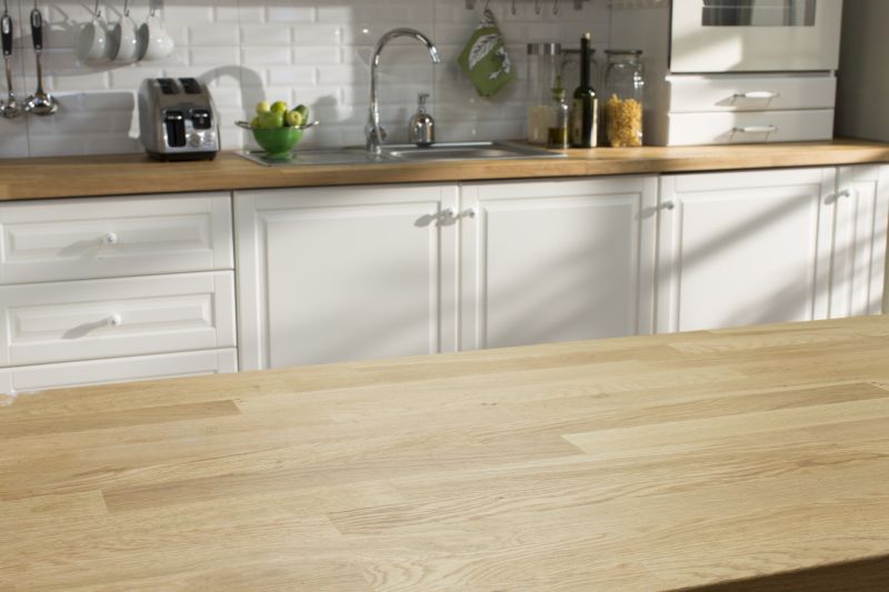 Kitchen Island Installation in Dayton, OH