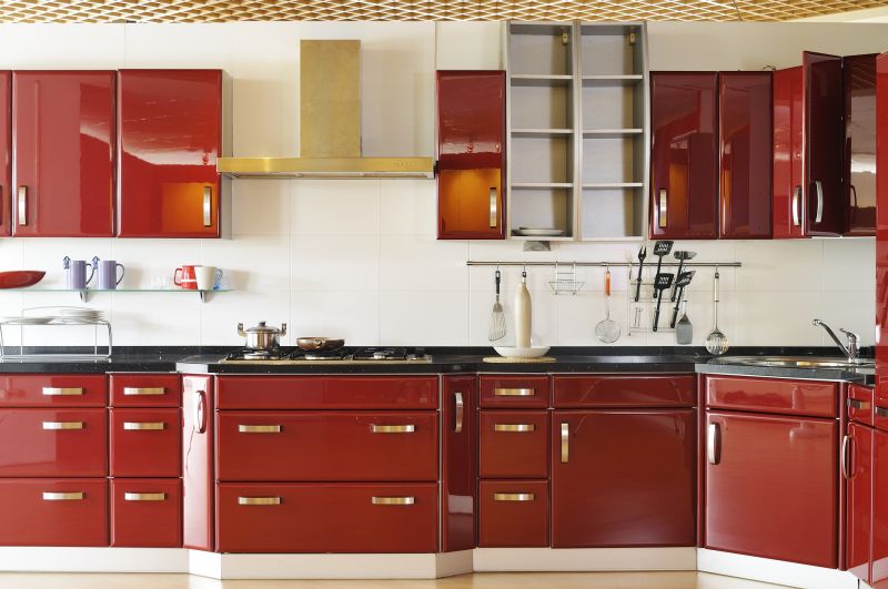 Kitchen Storage Replacement in Muncie, IN