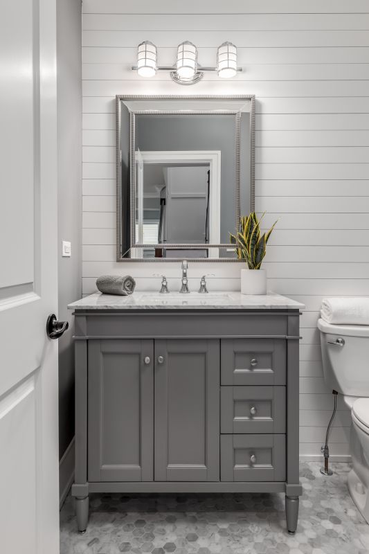 Vanity Remodeling in Carmel, IN