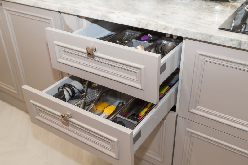 Kitchen Drawers Installation