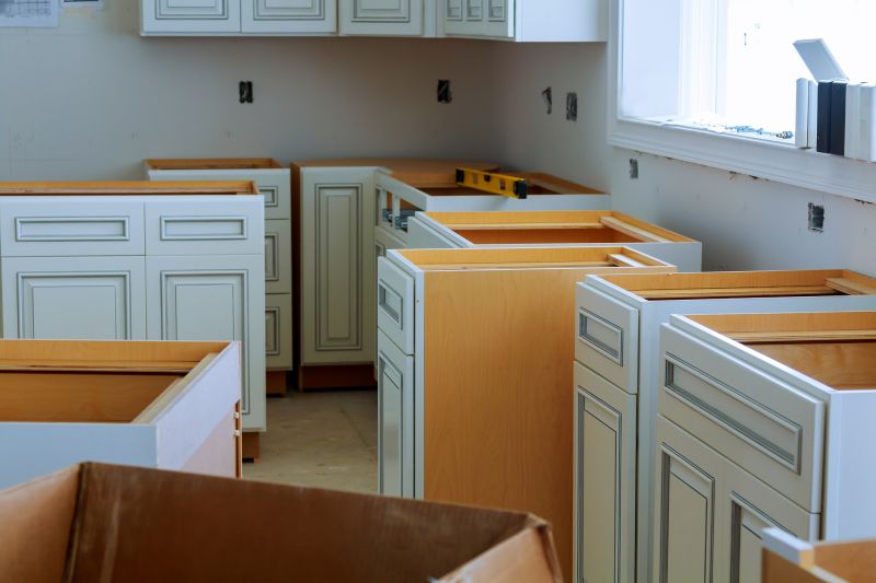 Kitchen Drawers Installation