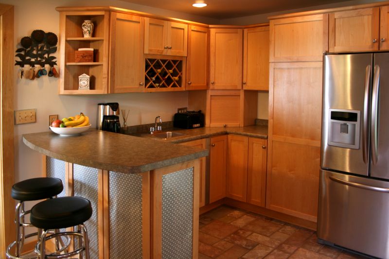 Cabinet Restyling in Austin, TX