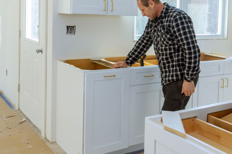 Cabinetry Installation in Bloomington, IN