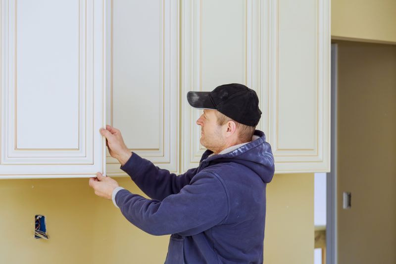 Cabinets Installation in Carmel, IN