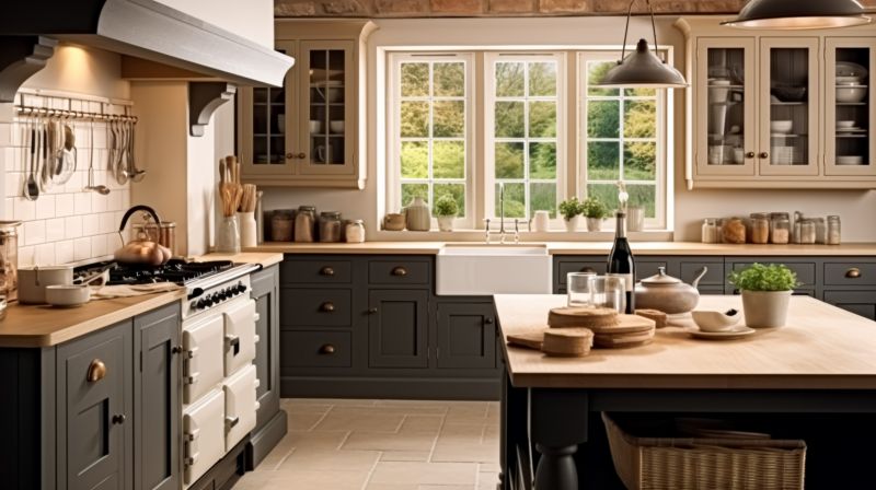 Commercial Cabinetry Service in Dayton, OH