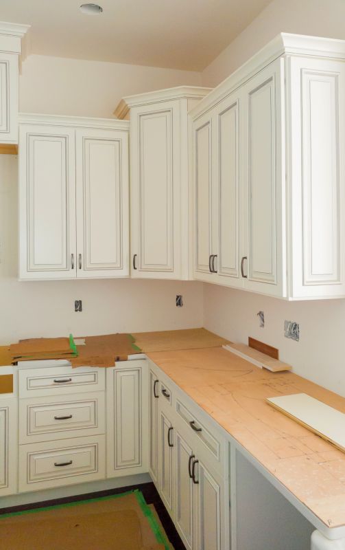 Cupboard Installation in Cincinnati, OH