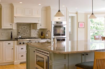 Custom Cabinet Building in Carmel, IN