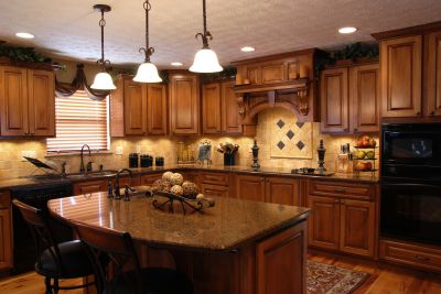 Custom Cabinet Building in Carmel, IN