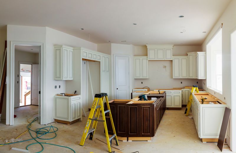 Custom Cabinet Building in Bloomington, IN