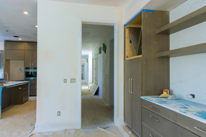 Custom Cabinet Building in Dayton, OH