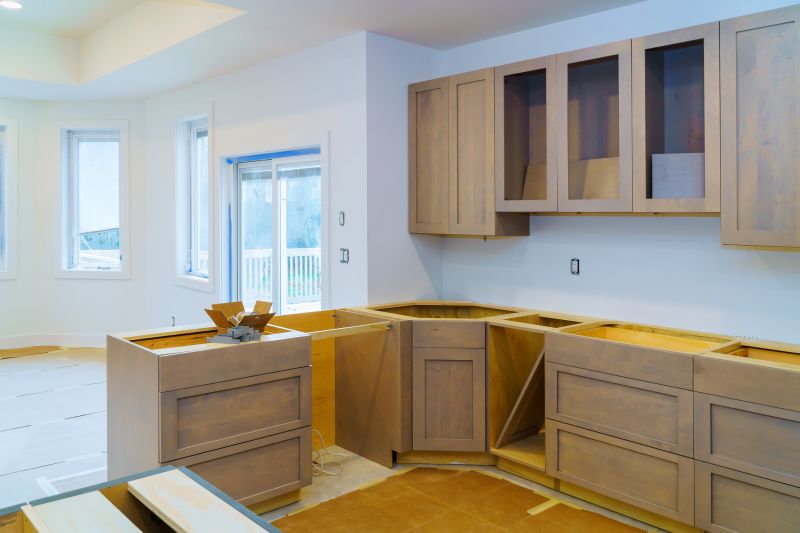 Glass Cabinets Installation in Terre Haute, IN