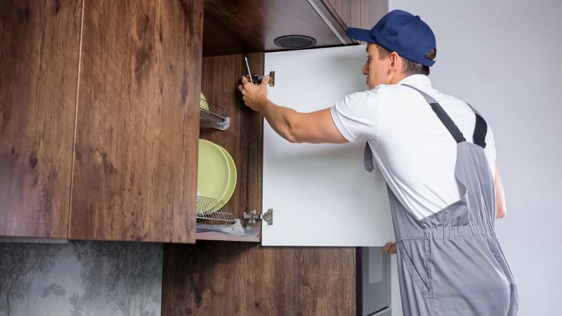 Kitchen Cabinet Replacement in Dayton, OH