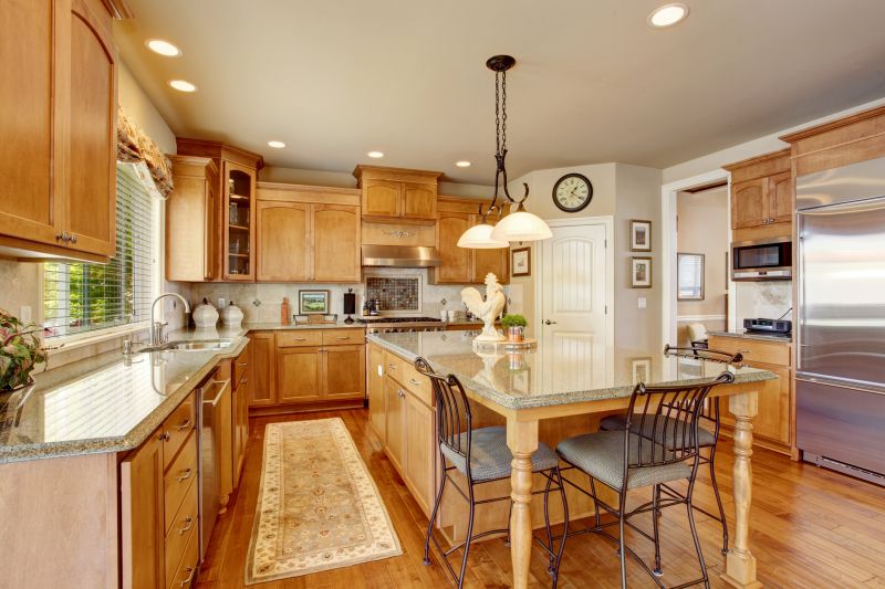 Kitchen Cabinets Refacing in Kokomo, IN