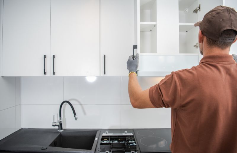Kitchen Drawer Installation in Dayton, OH