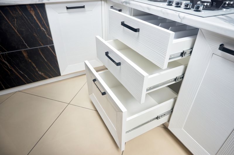 Kitchen Drawers Installation