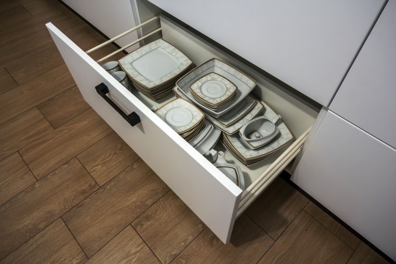 Kitchen Drawers Installation