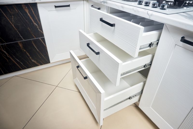 Kitchen Drawers Installation