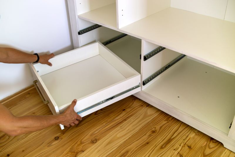 Kitchen Drawers Installation