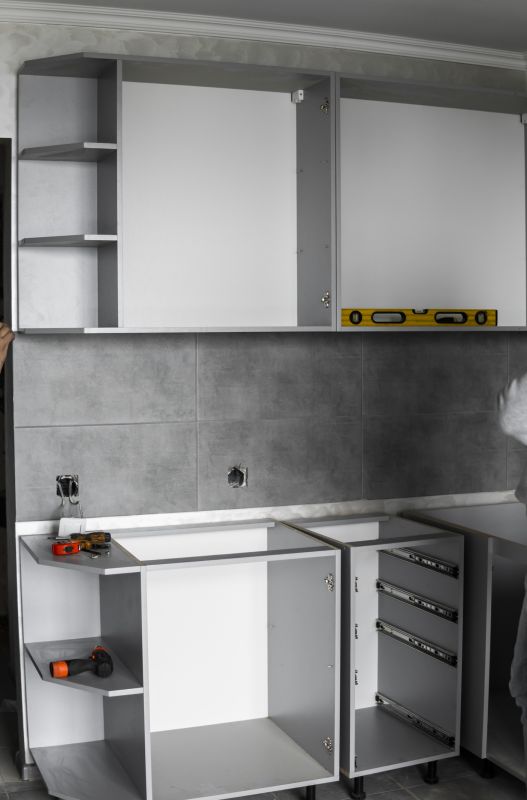 Kitchen Island Construction in Terre Haute, IN