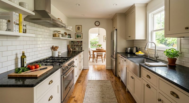 Kitchen Renovation in Columbus, OH