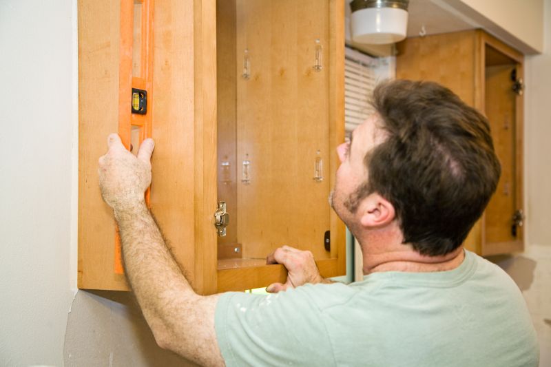 Kitchen Shelving Installation in Carmel, IN