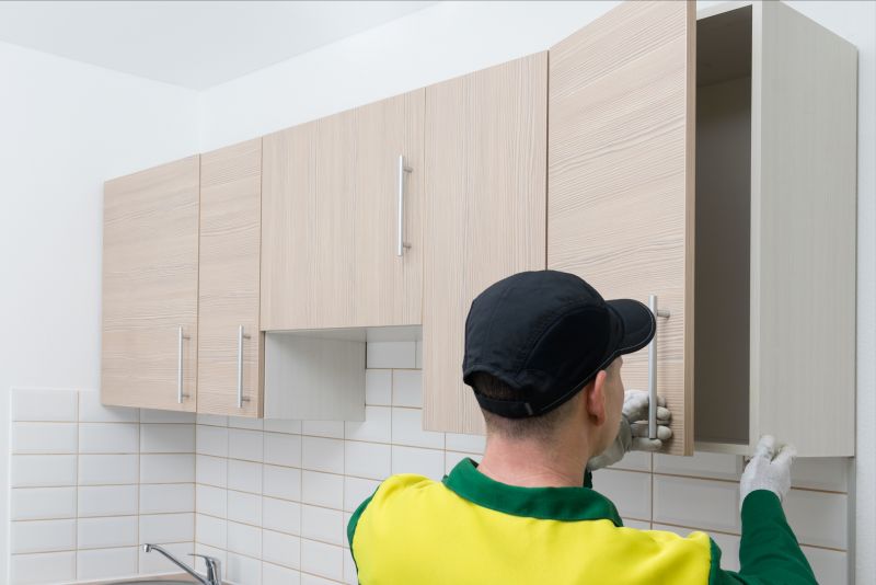 Kitchen Shelving Installation in Terre Haute, IN