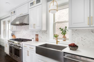 Kitchen Storage Replacement in Carmel, IN