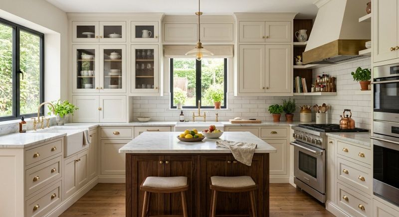 Kitchen Updating in Terre Haute, IN