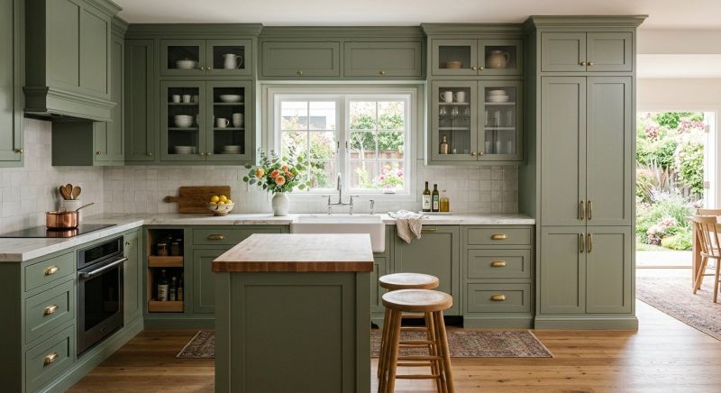 Modern Kitchen Remodeling in Bowling Green, KY