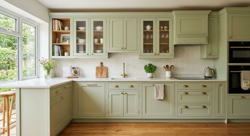 New Kitchen Installation in Marysville, OH