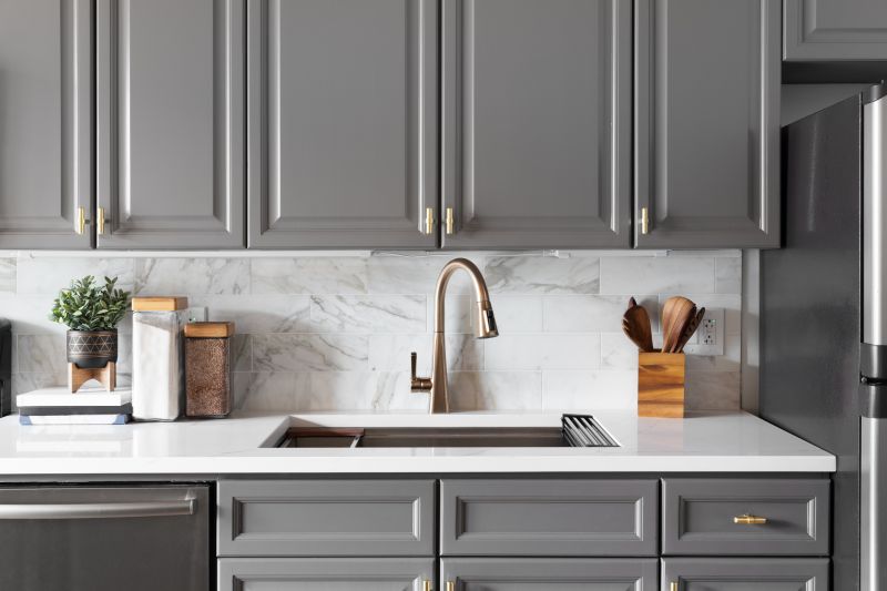 Oak Cabinet Remodeling in Bloomington, IN