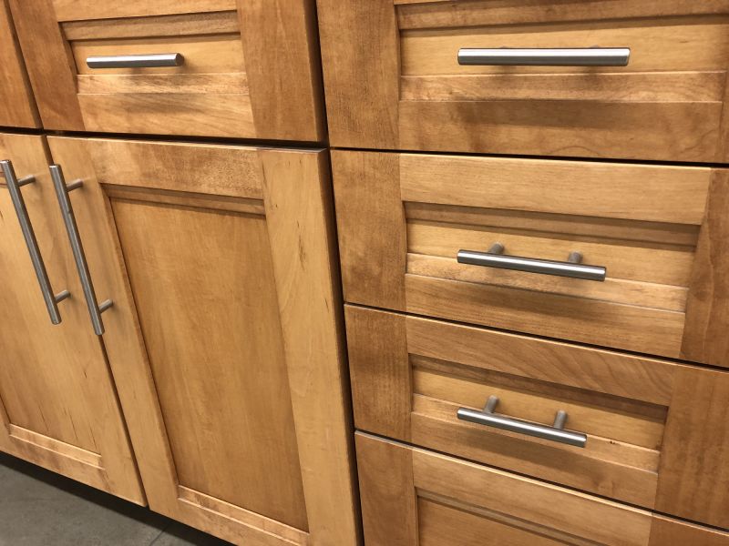 Rustic Cabinets Installation in Dayton, OH
