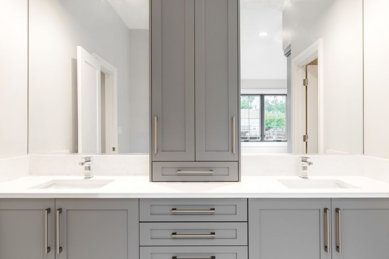 Vanity Cabinet Installation in Kokomo, IN