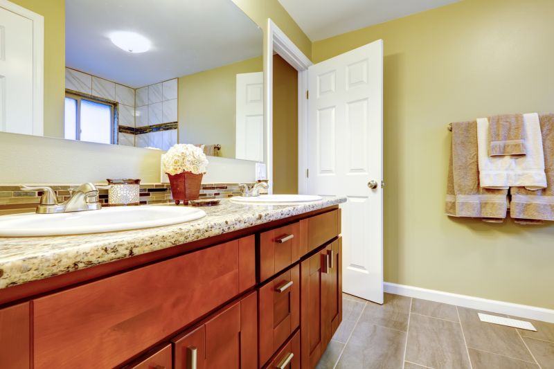 Vanity Cabinet Installation in Kokomo, IN