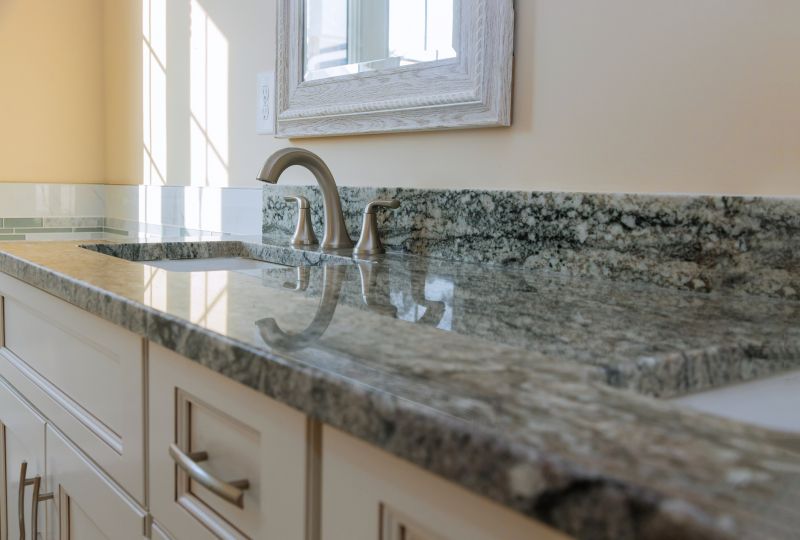 Vanity Cabinet Installation in Carmel, IN