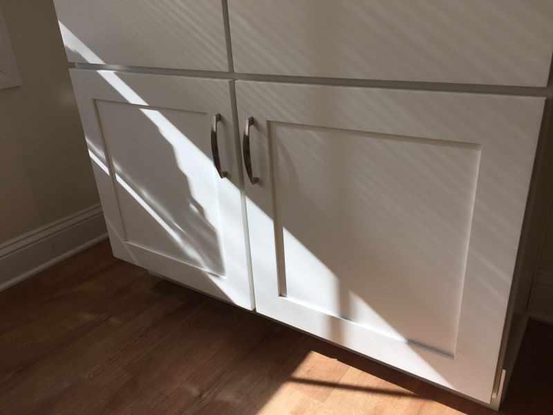 Vanity Cabinet Installation in Bloomington, IN