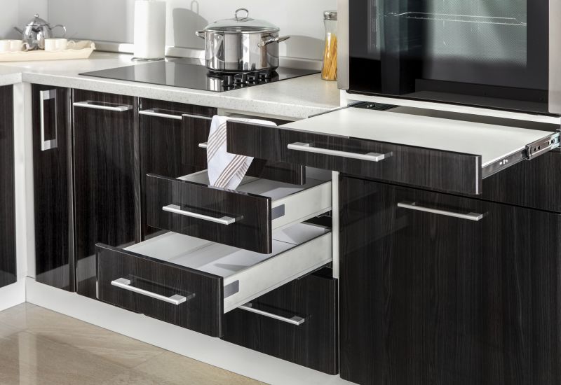 Improved kitchen organization