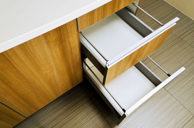 Maximized storage capacity